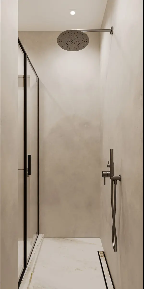 Дизайн-проект квартиры в ЖК Лесков