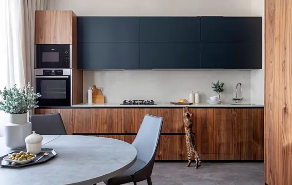 архитектурный проект квартиры на Садовая-Спасская улица, 19/1