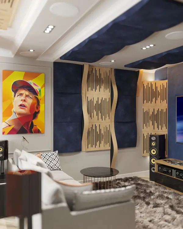 Квартира в ЖК "Соловьиная роща"