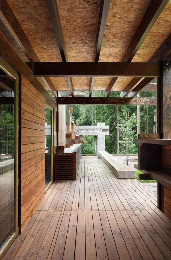 Вилла "Дрова"