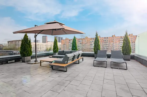 Евро 4к квартира 142 кв/м в ЖК «D1»