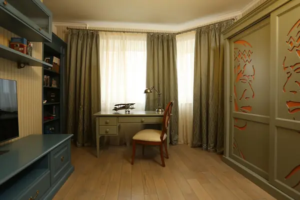 Комната для молодого искателя приключений (комната для мальчика)