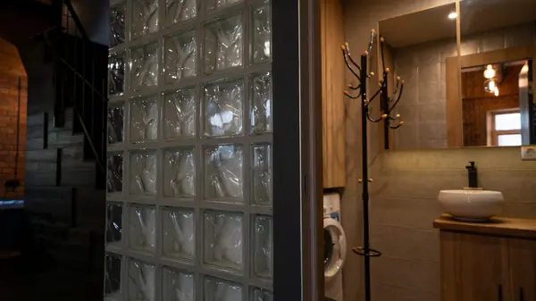 Квартира-студия в стиле лофт