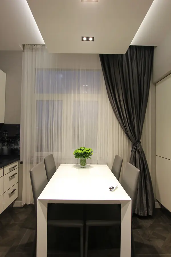 Интерьер квартиры в доме на улице Трофимова