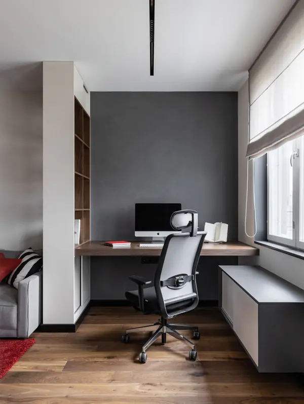 Квартира для программиста