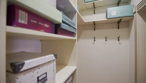 Квартира женщины у которой есть всё | Мидгард