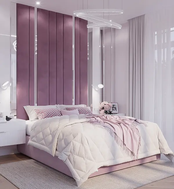 Квартира в современном стиле, г. Москва