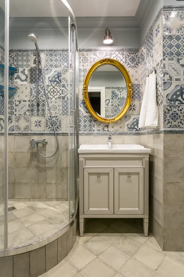 Яркая квартира