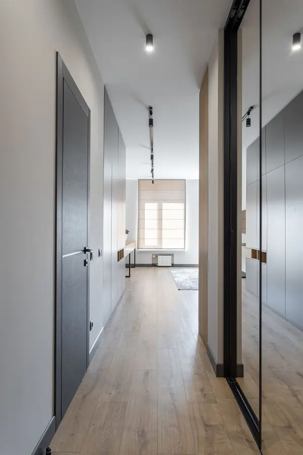 Капитальный ремонт в современном стиле