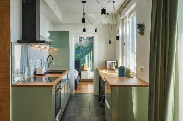 Квартира для калифорнийского хипстера/Apartment for a Californian hipster