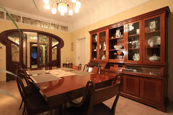 Дом в Подмосковье