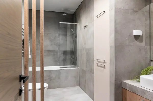 Реализованый проект ЖК Аквамарин