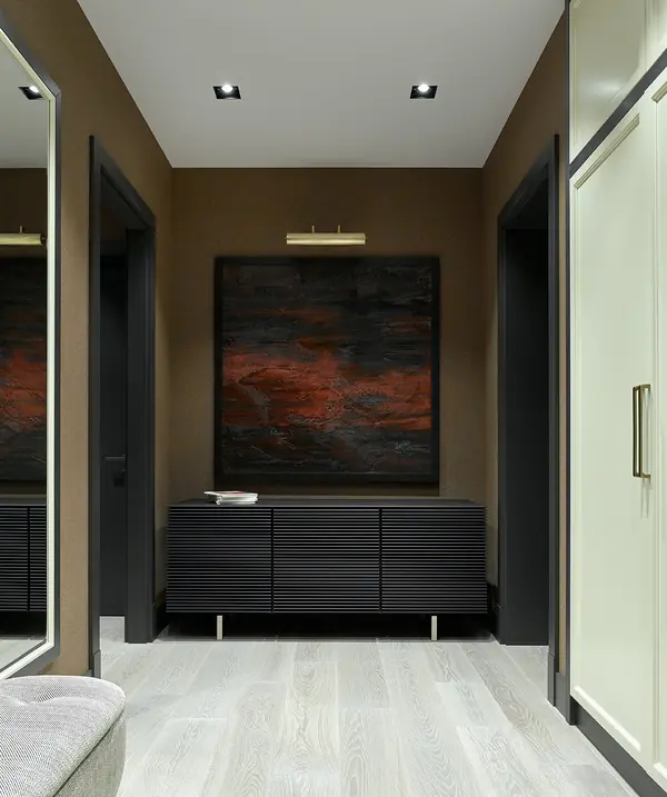 Квартира в ЖК "Барин Хаус"