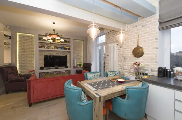 Квартира на Октябрьском Поле