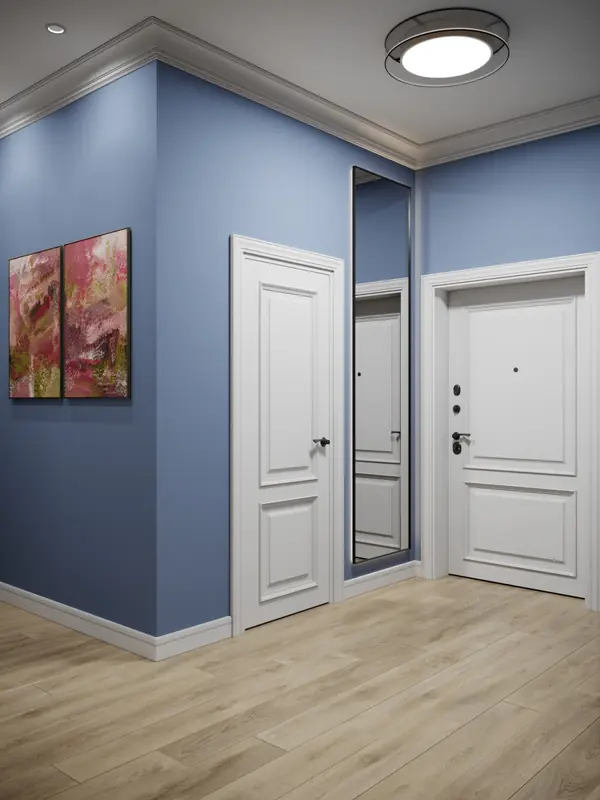 КВАРТИРА В ЖК «СИМВОЛ», 90 м²