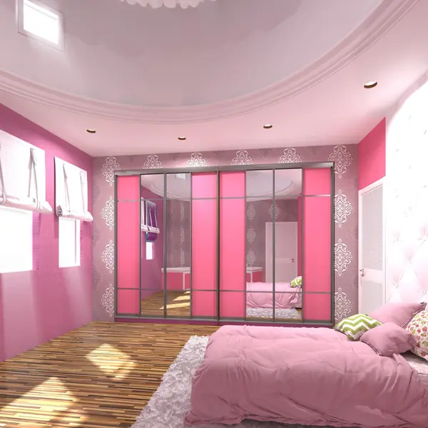 Северный Голливуд - Лос Анджелес. Дизайн интерьера в средиземноморском стиле.