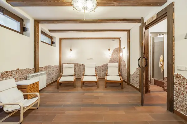 Загородный дом