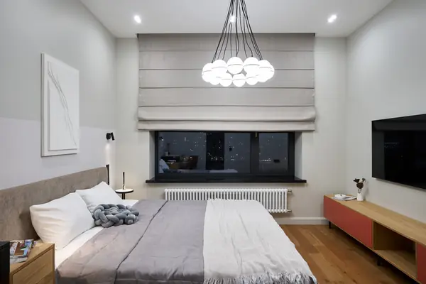 Евро 2к квартира 41 кв/м в ЖК «Headliner», г.Москва