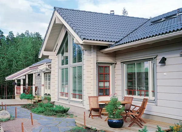 Продукция Tikkurila для наружных работ