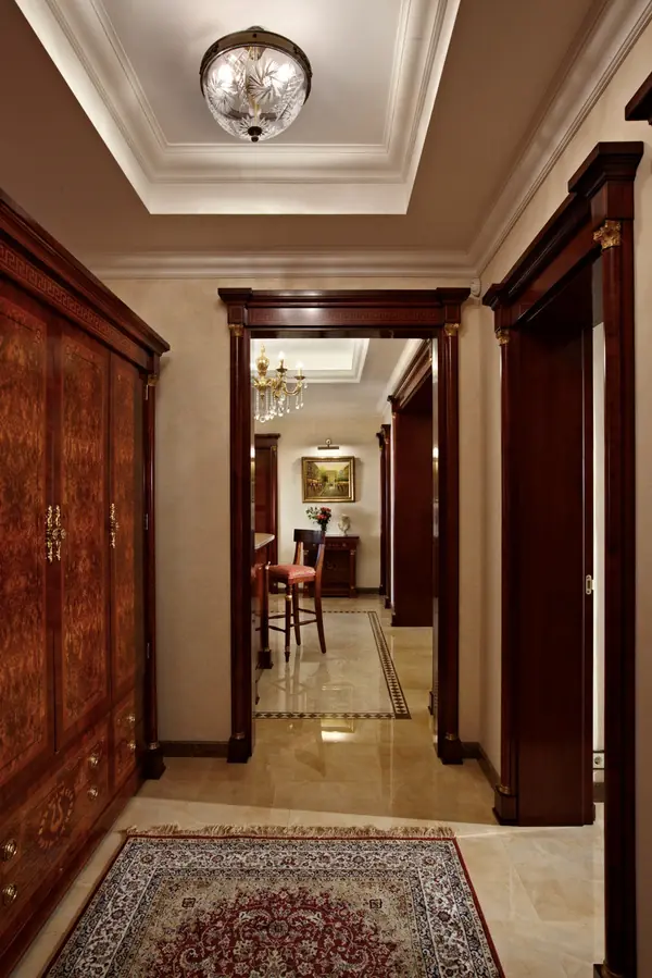 Квартира в ЖК "Гранд Парк".