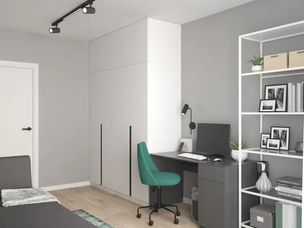 Квартира г.Новосибирск, ул.Дуси Ковальчук