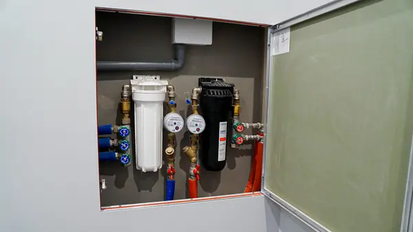 Уютная трехкомнатная квартира