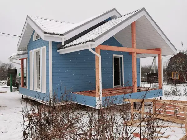 Дачный дом в Подмосковье