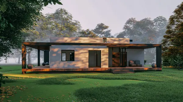 Дом для молодой семьи