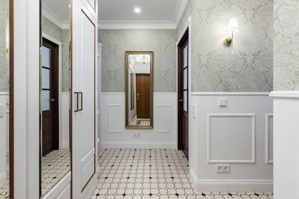 Квартира в новом доме на Петроградской стороне