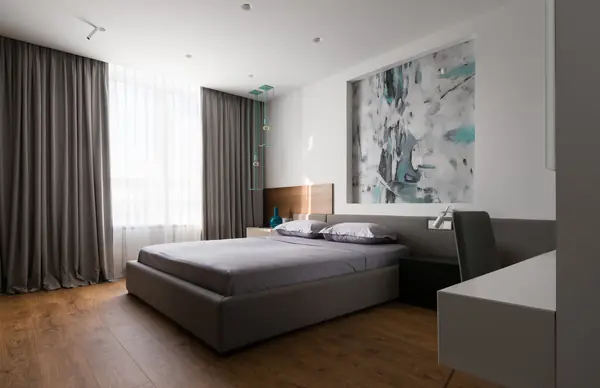 Город вверх ногами