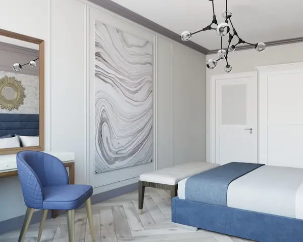 Золото и мята