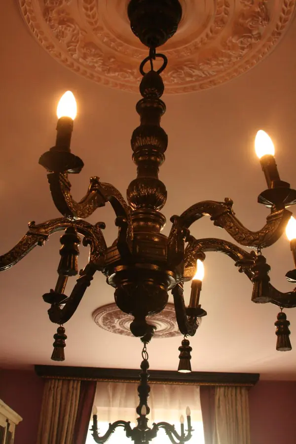 Квартира в Москве. Звенигородская улица.