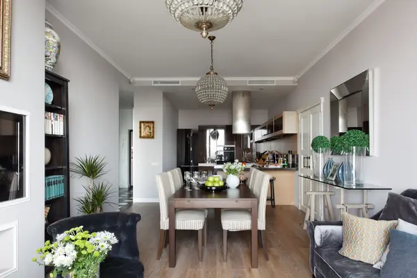 Идеальный фон (ЖК Авеню77)