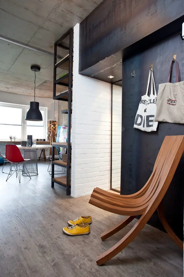 Бетонная однушка | Small beton apartments