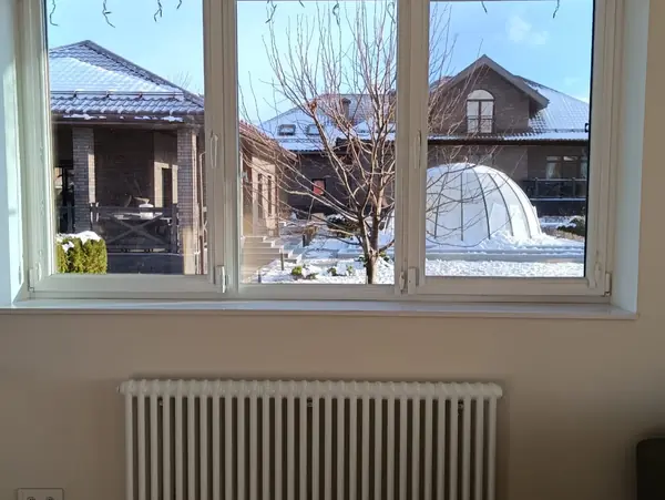 ПОдоконники д. Зверево