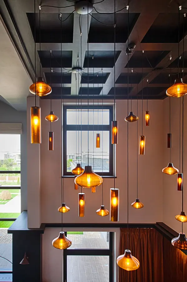 Загородный дом в коттеджном поселке "Миллениум-Парк"