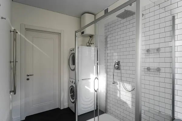 Квартира в стиле минимализм