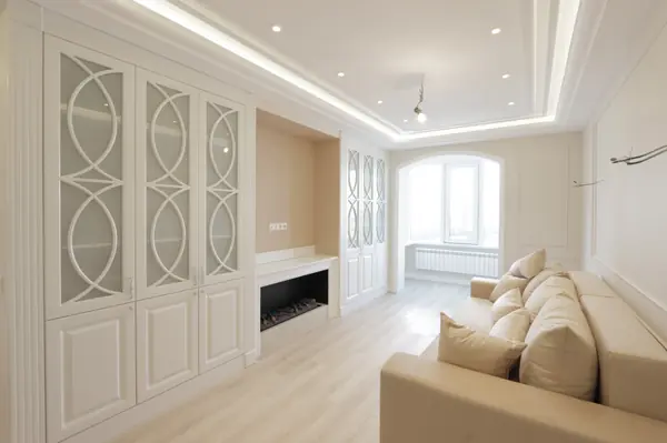 Ремонт квартиры в ЖК "Речной"