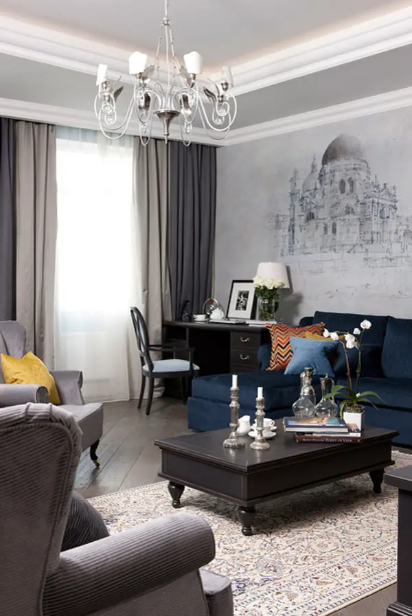 Квартира | Проект №20