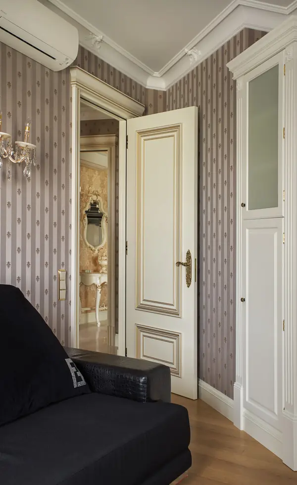 Квартира на Кутузовском