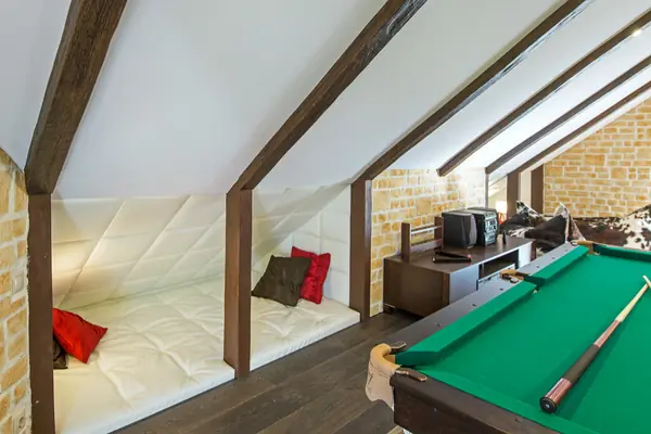 Проект "Мансарда"