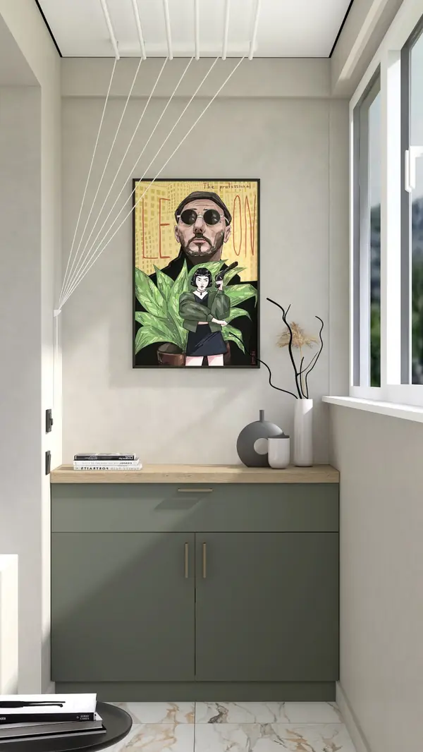 Квартира для Максима и Ларисы