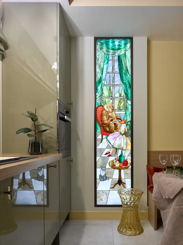 Природа в доме