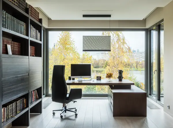 "На своем месте", многокомнатная квартира в жк "Снегири-Эко"