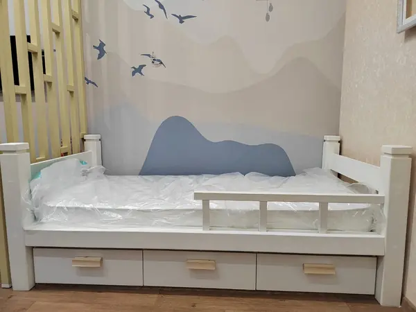 Проект "В облаках" (реализация без авторского надзора)