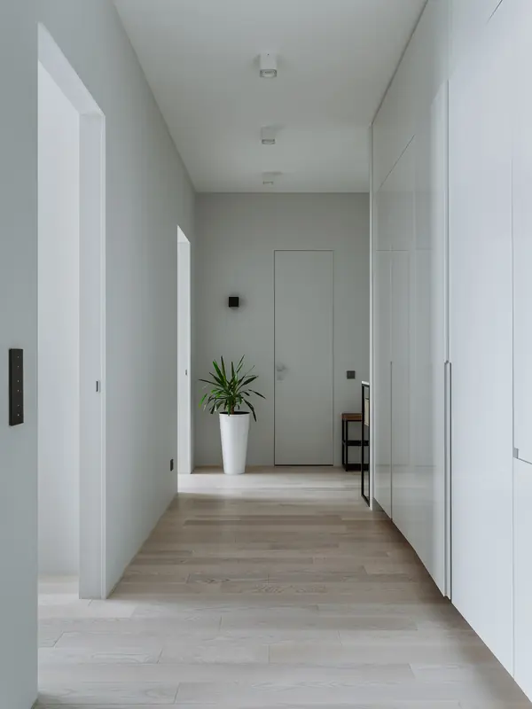 Квартира на Маршала Захарова