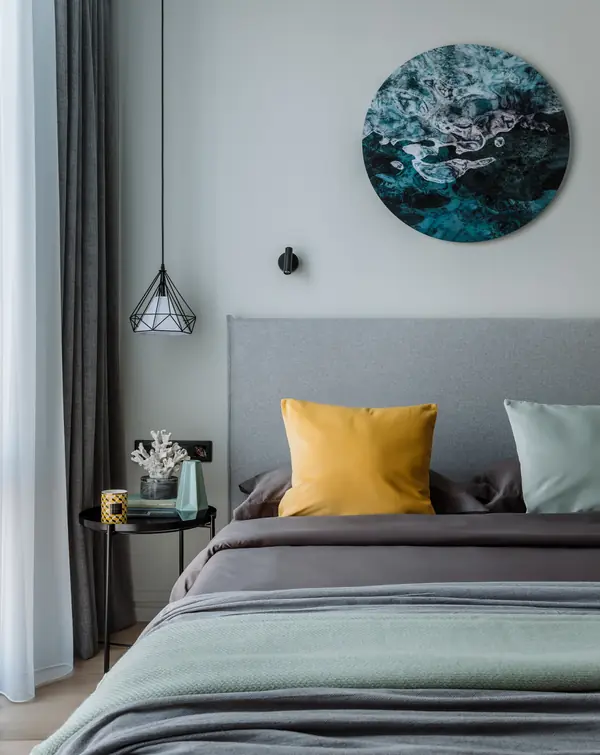 Стилизация квартиры В ЖК Пресня Сити