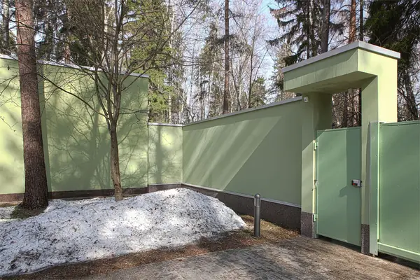 Проект загородного дома в поселке Ильинский