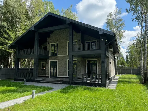 Проект Конаково Ривер клаб