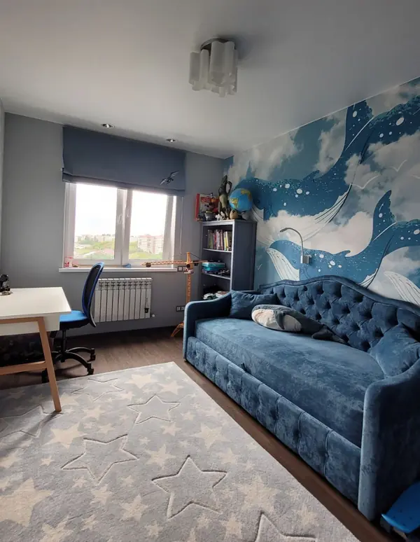 Квартира в ЖК "Академический"